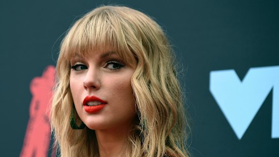 News of the Taylor Swift performance had boosted ticket sales to this year's Melbourne Cup.