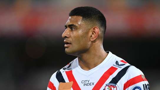 Record Rooster: Daniel Tupou