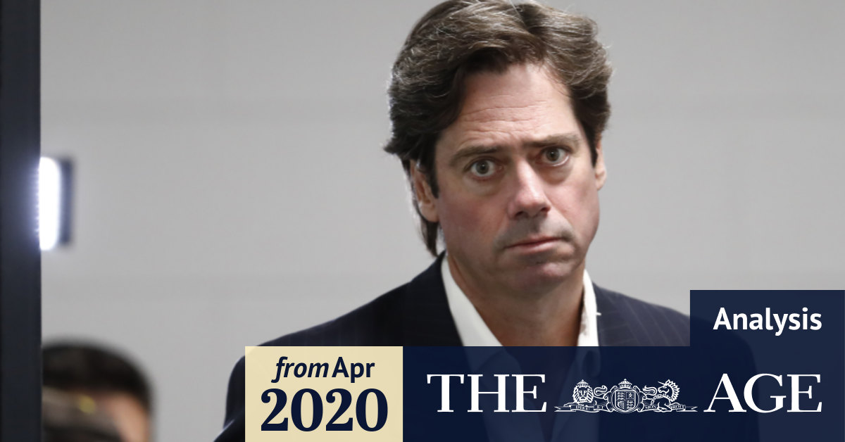 Afl And Covid 19 All The Hub Abaloo On The League S Hubs Planning