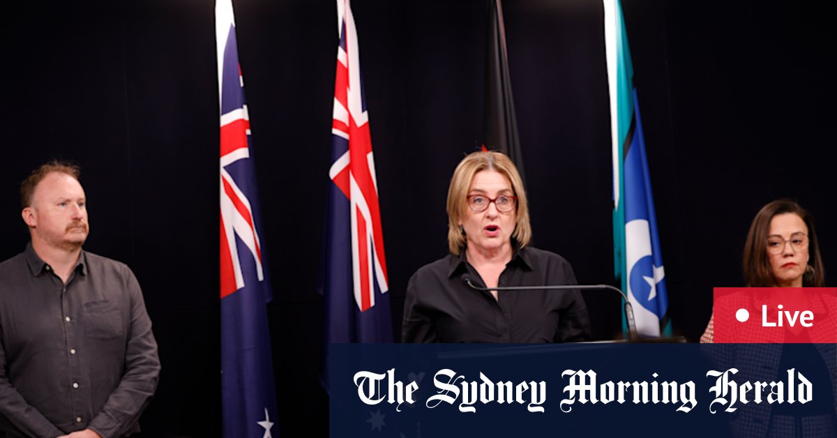 Australia news LIVE: Defence Force facing sexual violence allegations; Victorian Premier to visit synagogue