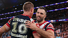 James Tedesco. 