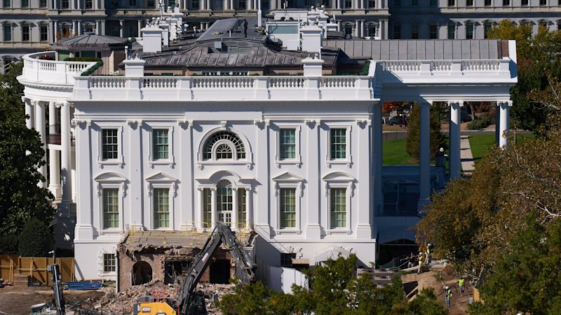 Help! Trump’s ballroom blitz is turning me into a NIMBY