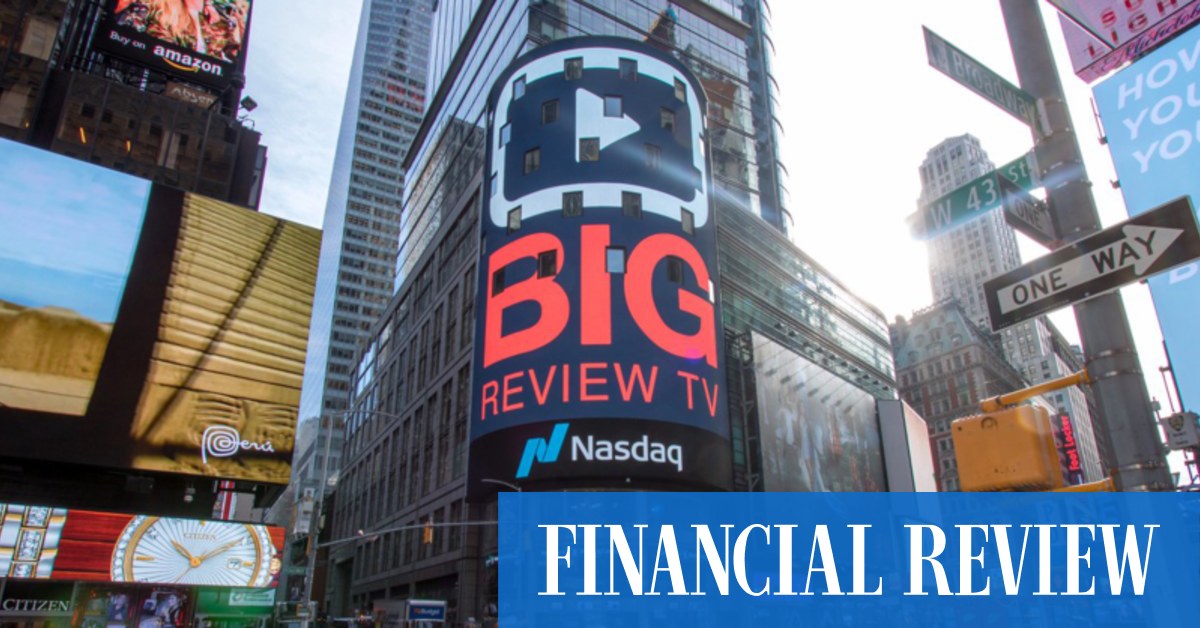 FC Capital, the financial backer of Big Review TV, is being sued by the publishers

 | Tech Reddy