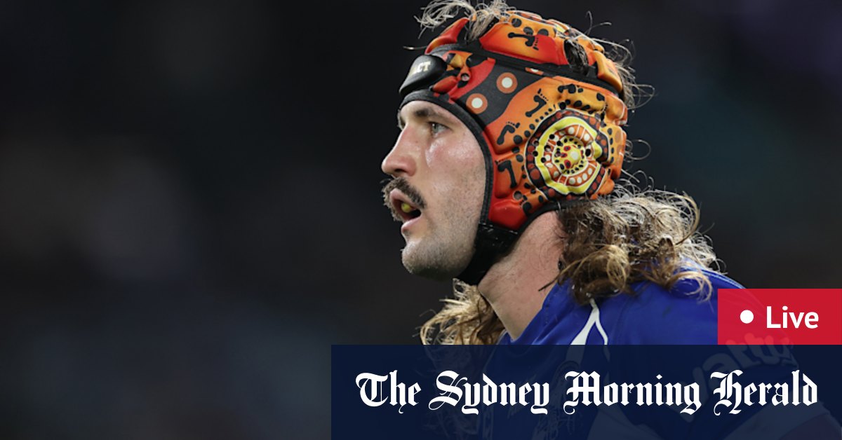 Dragons v Panthers, Bulldogs v Sharks scores, odds, how to watch, team lists, news