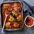 Jessica Brook’s chicken curry with tamarind and tomato makes the most of curry paste.