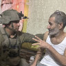 ‘So excited’: Israel rescues a hostage found alone in Gaza tunnel