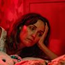 Rose Byrne as Linda in If I Had Legs I’d Kick You.