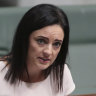 'I am not Sharon Stone, I am not a thief': Emma Husar launches defamation action against BuzzFeed
