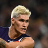 Dockers to bank on fit-again Lobb for dual role