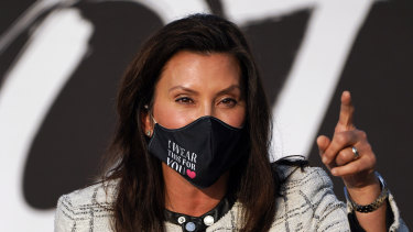 Michigan Governor Gretchen Whitmer Caught In Kidnapping Plot Fbi Arrest Six People