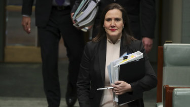 Kelly O'Dwyer spoke candidly about Barnaby Joyce's decision to accept payment for an interview.