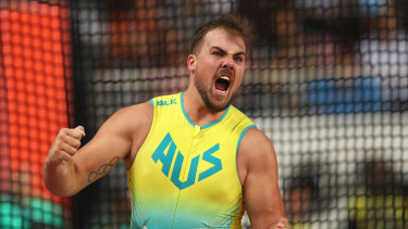 World Athletics Championships Matthew Denny Sixth Bendere Oboya Impresses In Doha
