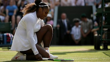 Wimbledon Serena Williams Returns To Top 30 Wta Rankings