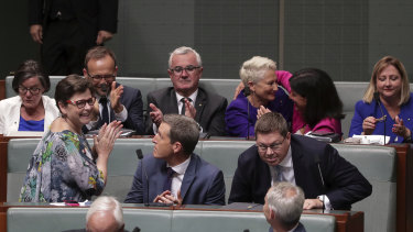 Labor and crossbench MPs voted to pass the medevac laws in February 2019. By year's end they had been repealed in a process rated as unacceptable by two independent think tanks.