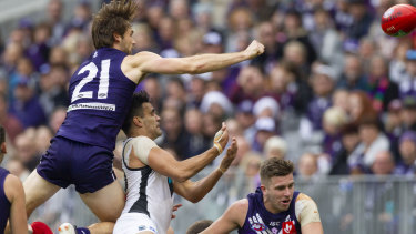 Dockers Look To Lock In Joel Hamling In Multi Million Dollar Deal
