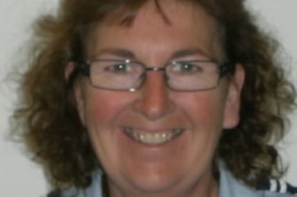 Leading Senior Constable Lynette Taylor, one of four police officers killed in a horrific crash on the Eastern Freeway