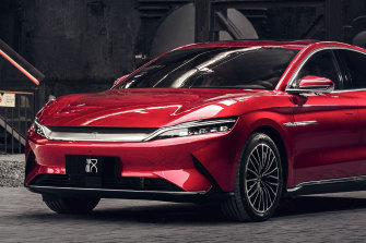 Affordable Chinese EVs