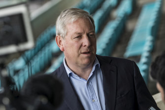 The Liberals’ upper house leader, David Davis, said on Monday night that there had never been a more important time for parliamentary scrutiny.