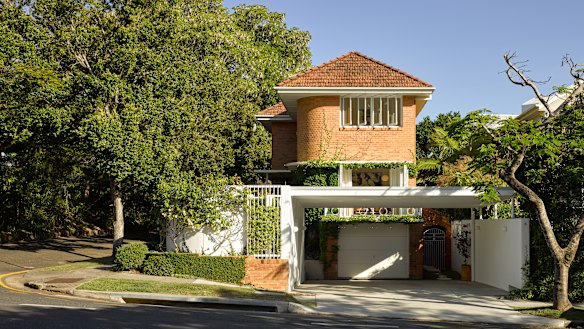 The original Sydney House was built in 1951. 