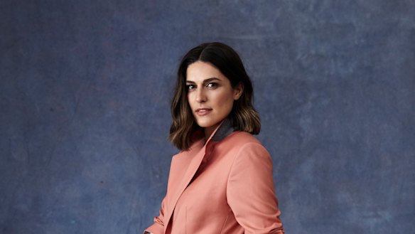 Sarah Abo said the report into Nine’s broadcast culture was “gut wrenching”.