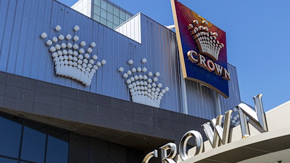 Crown Resorts will unveil half-year numbers on Wednesday in a week focused on retail, energy and consumer spending. 