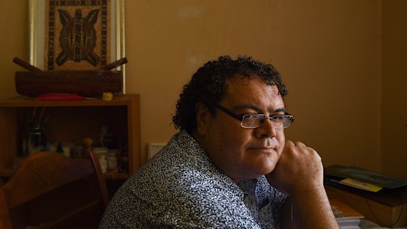 Richard Bell unwittingly signed up to an $11,000 loan for a jobs training course.