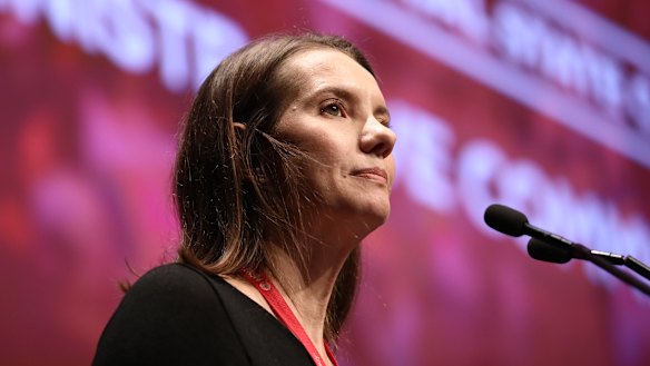 NSW Labor assistant secretary Rose Jackson.