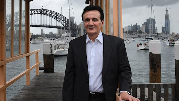 Pascal Soriot, AstraZeneca’s chief executive officer.