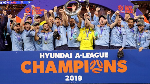 Hyundai is preparing to walk away from its long association with Australian soccer.