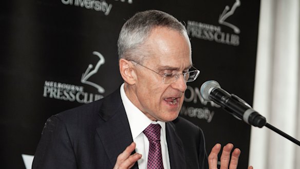 ACCC chairman Rod Sims.