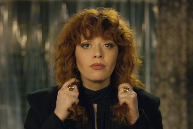 Natasha Lyonne returns in season two of Russian Doll.