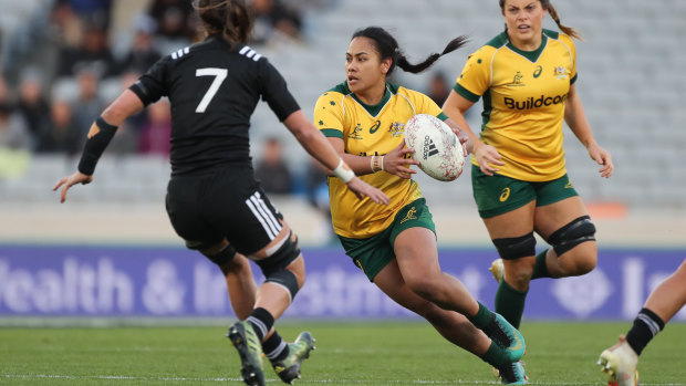 One on one: New Zealand and Australia will present to World Rugby Council before a vote to decide who will host the 2021 women's World Cup.