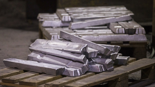 The Trump administration introduced its global tariffs in large part because US producers argued they were unable to compete with a flood of Chinese aluminium and steel onto international markets.