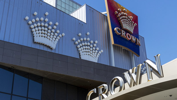The public hearings into Crown's dealing with Home Affairs have been put on hold. 