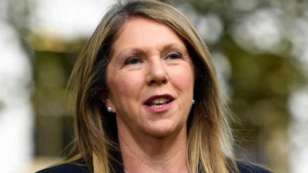 Catherine King will announce Labor's plan to set up a national health commission at the Press Club on Wednesday.  