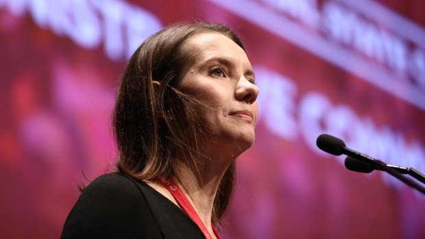 NSW Labor assistant secretary Rose Jackson.