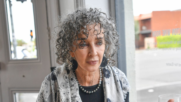 Anna Schwartz has been a champion of contemporary Australian art for nearly four decades.