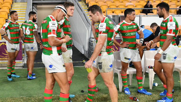 South Sydney's Blake Solly says the NRL's plans are above board.