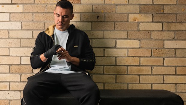 Tim Tszyu is set to face Jermell Charlo in January.
