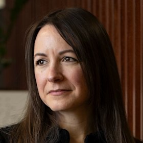 Lisa Zembrodt, head of energy transition and sustainability at Schneider Electric.