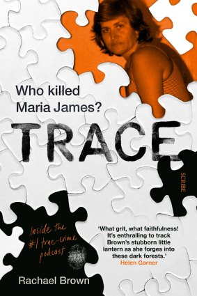 Trace by Rachael Brown.