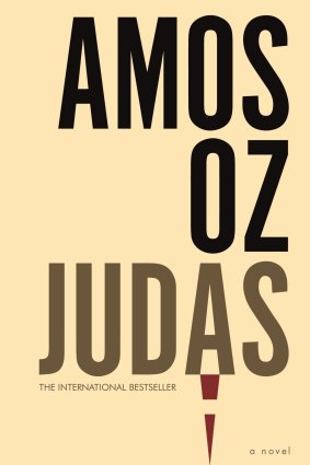 Judas by Amos Oz.