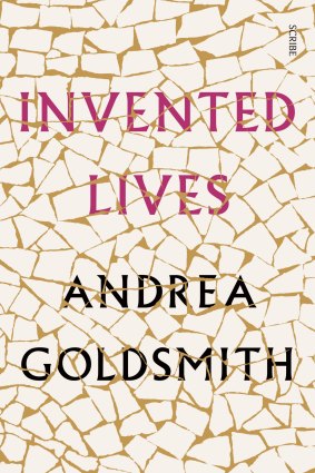 Invisible Lives is Andrea Goldsmith's eighth novel.