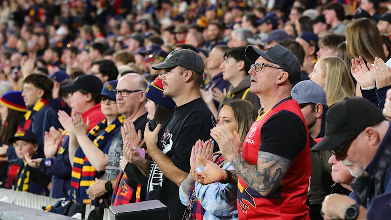 Adelaide Crows captain Jordan Dawson pays tribute to older brother Jaryd Dawson following death in South Australia