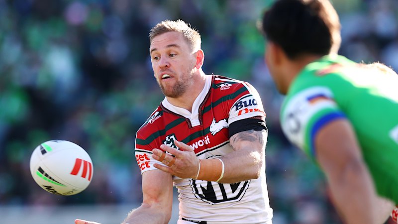 Sam Burgess’ reference leads to South Sydney signing Matt Dufty