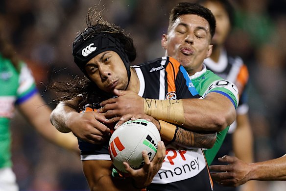 Jarome Luai.