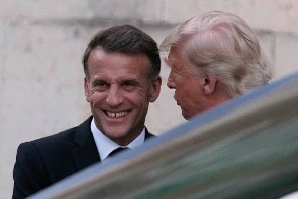 I due leader avranno una cena privata per celebrare il 250esimo anniversario dell'indipendenza americana.