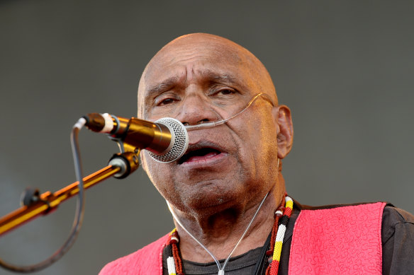 Archie Roach has passed away aged 66.