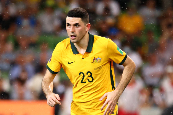 Tom Rogic has withdrawn from the Socceroos squad for personal reasons.