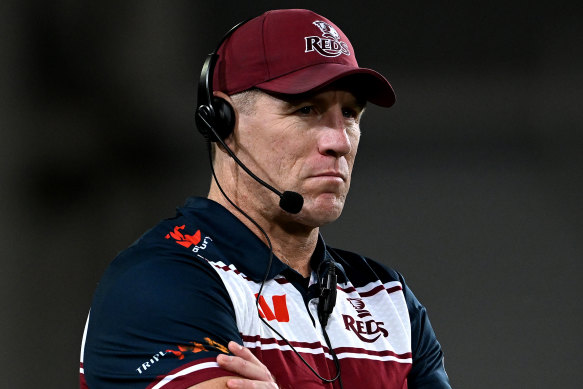 The fact Brad Thorn’s Queensland are in the Super Rugby play-offs says more about the competition format than the Reds themselves.